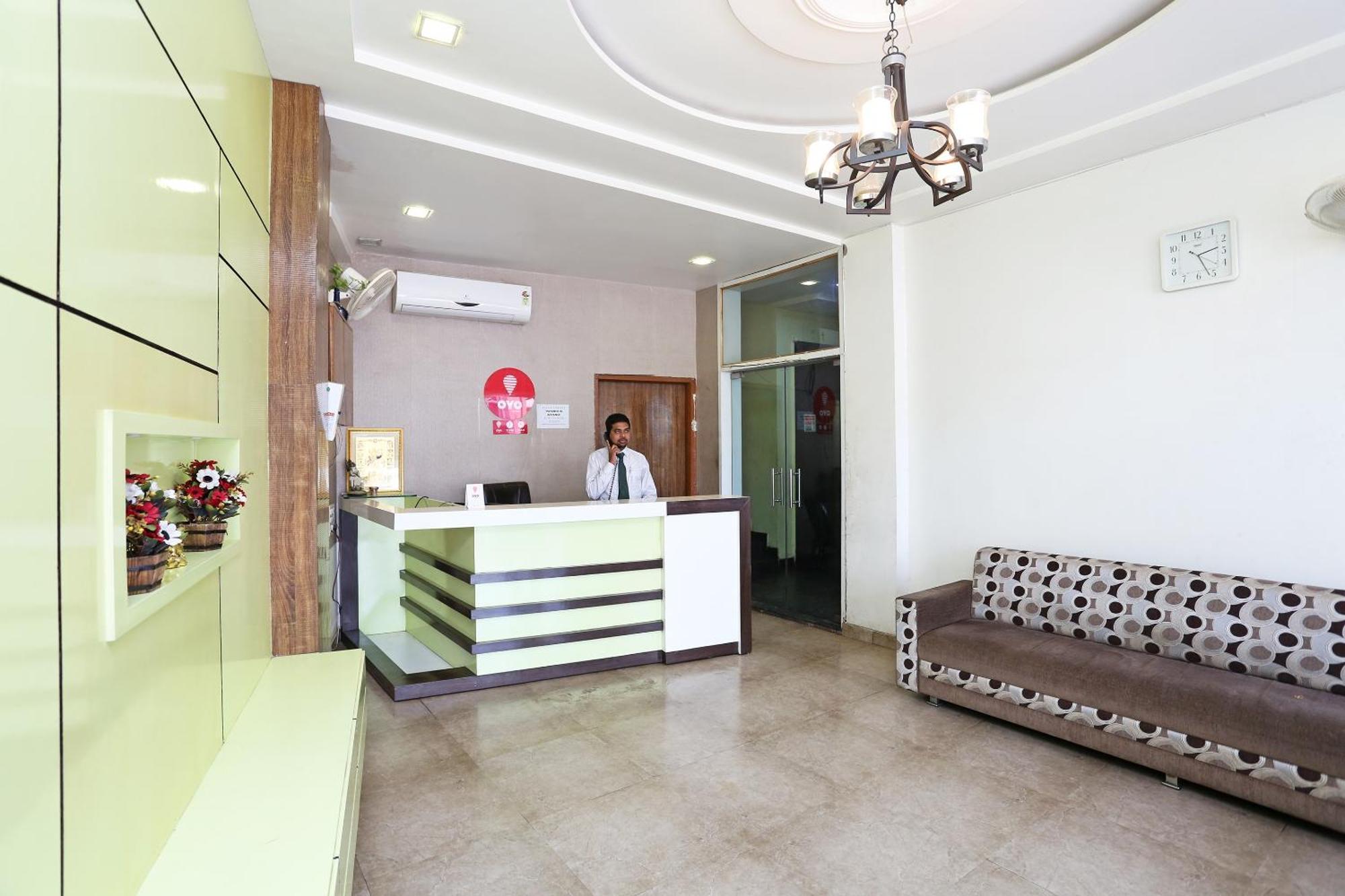 Collection O Hotel Pearl Raipur  Exterior photo